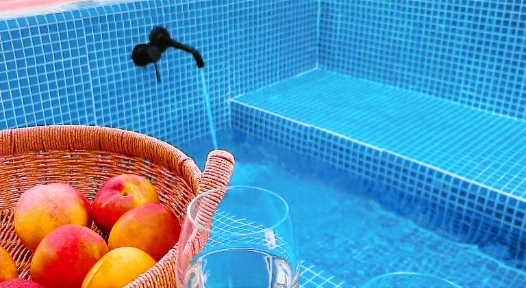 99 m&sup2; Ferienhaus