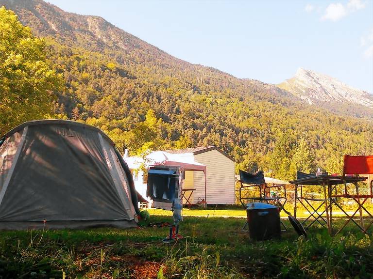 Mobil-home Thônes