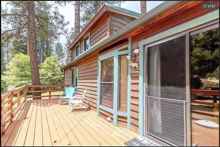 Cabin Pine Cove