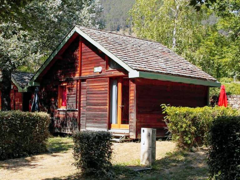 Chalet Ispagnac