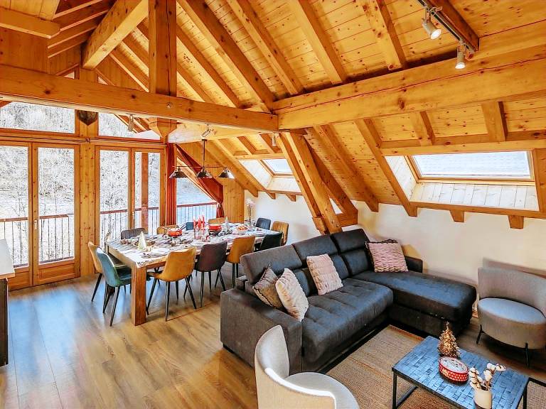 Chalet  Saint-Jean-d'Arves