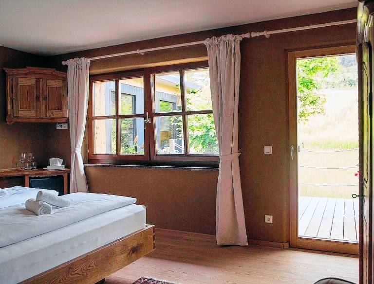 Bed & Breakfast Längsee