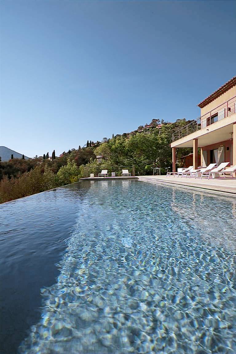 Maison de vacances Le Trayas