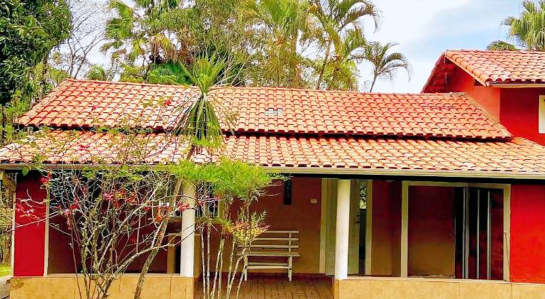 House with pool in São José dos Campos