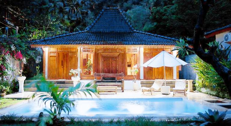 Villa with pool | Pets allowed in Karangasem