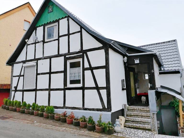 Ferienhaus  Warstein