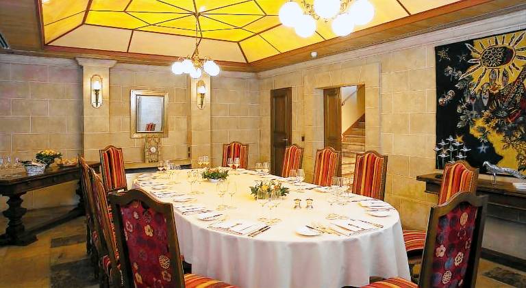 Hotel de la Cigogne — photo 4