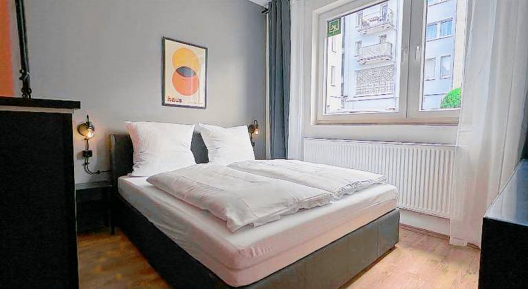 Apartment mit Hotelservice Marl