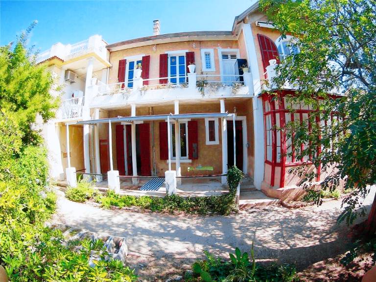 Maison de vacances Bandol
