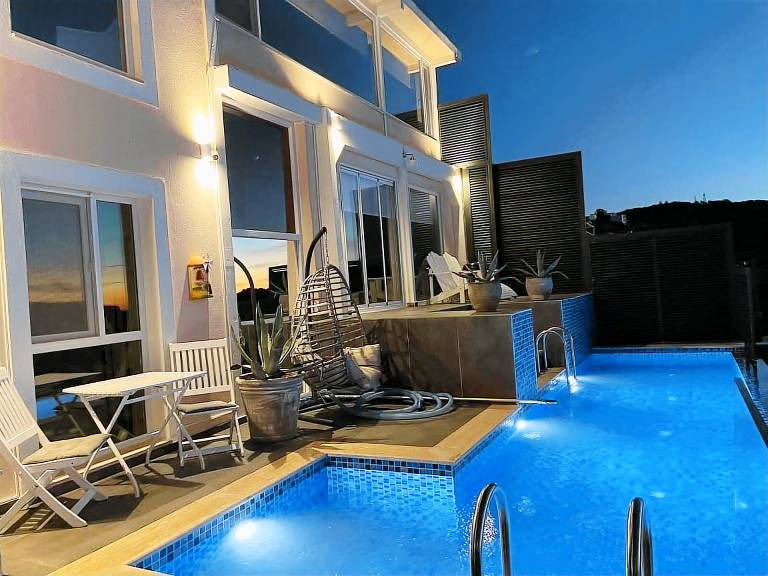 Ferienhaus Andifli Mahallesi