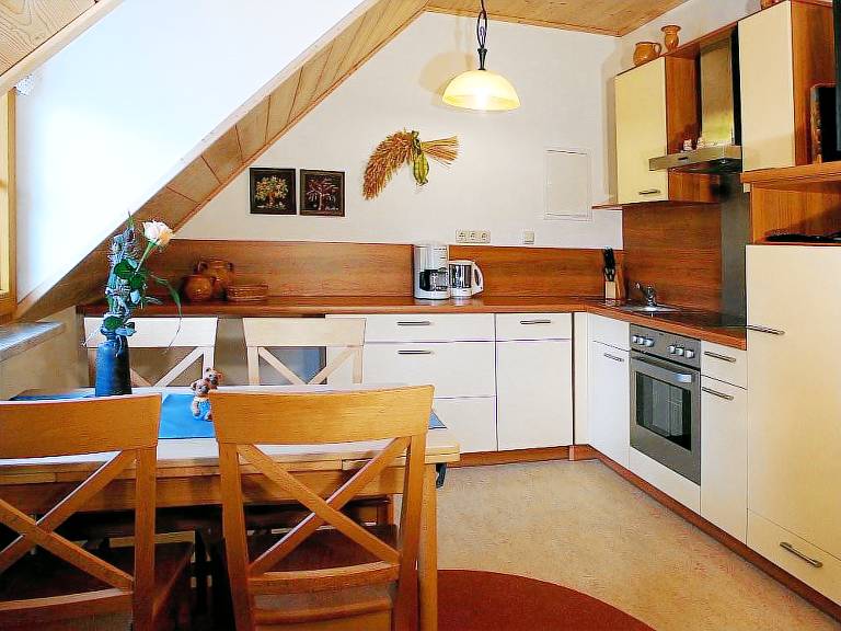 Ferienwohnung Pößneck