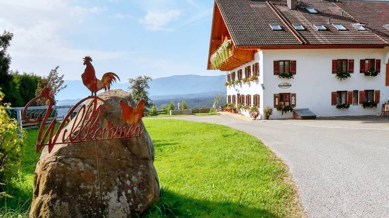 Ferienwohnung Seehausen am Staffelsee