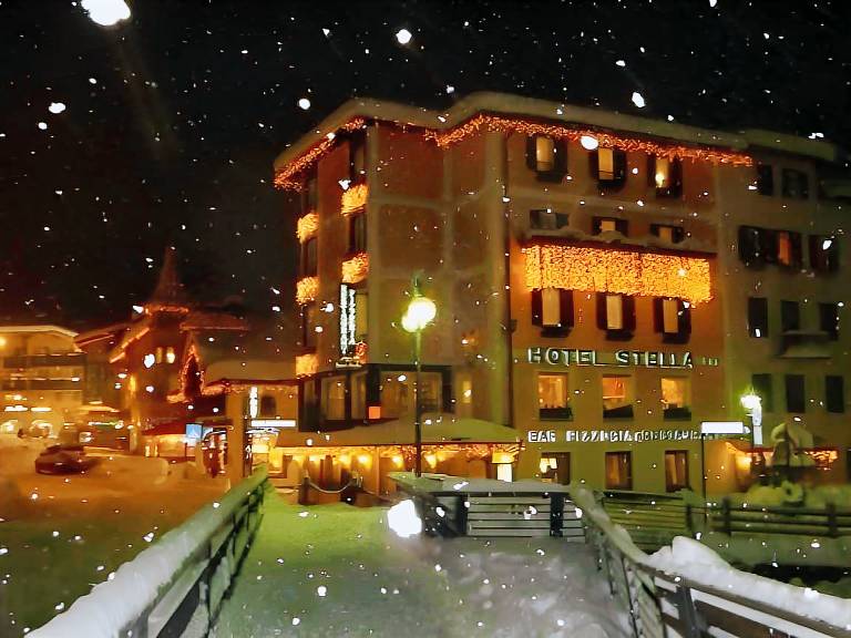 Hotel Stella in Moena
