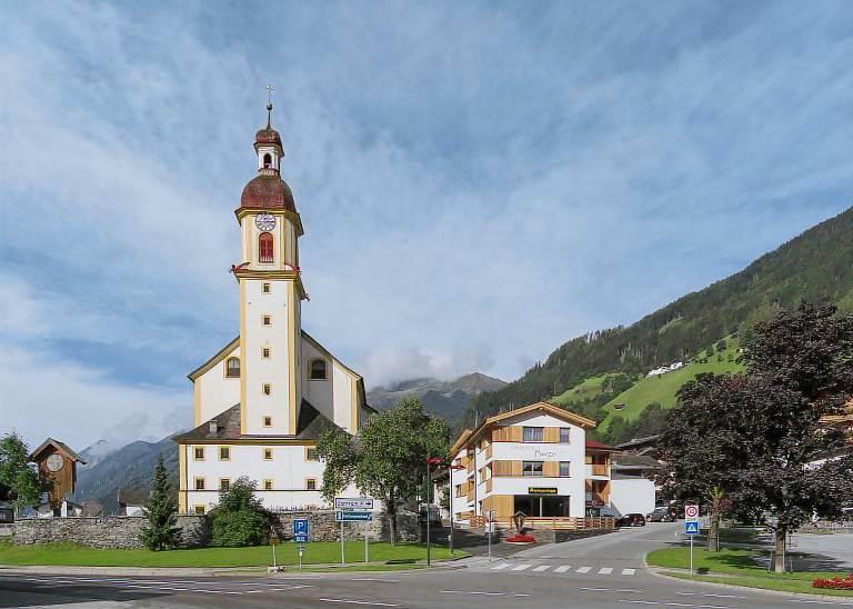 Ferienwohnung Stubaital