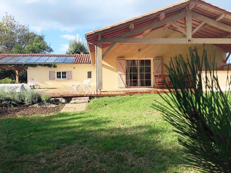 Gîte Feugarolles