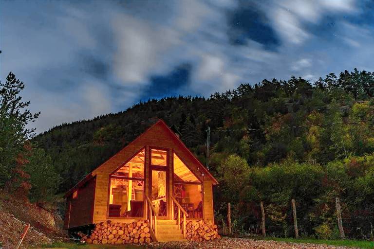 Chalet Didi Ateni
