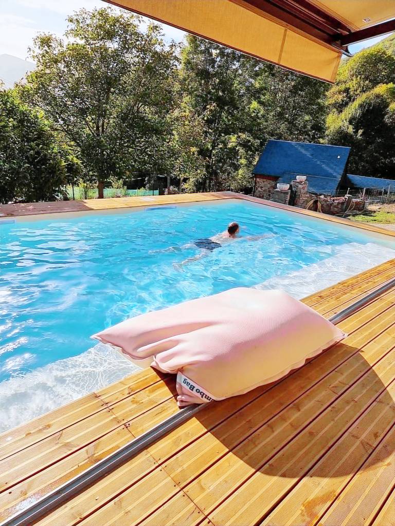 Maison de vacances Cierp-Gaud