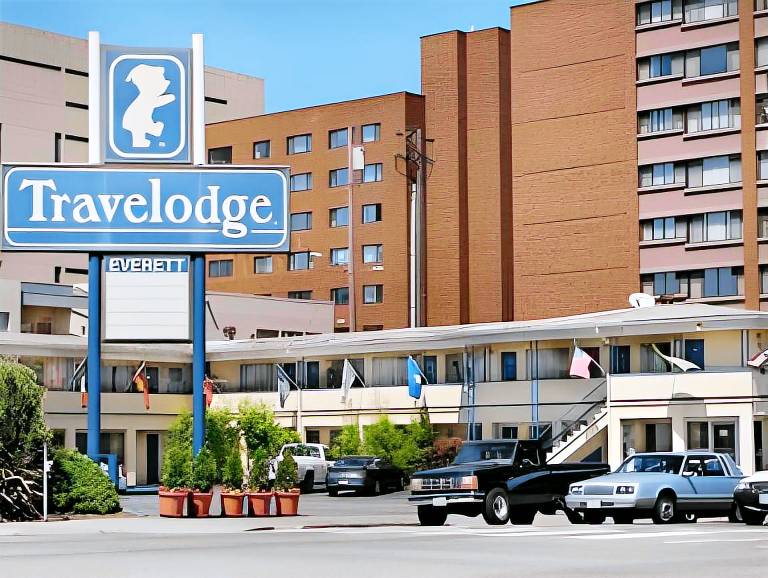 Travelodge by Wyndham Everett City Center — photo 5