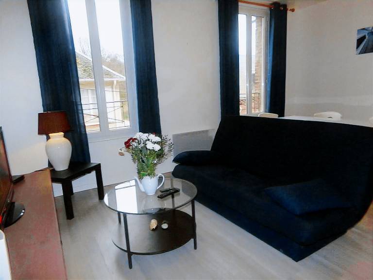 Rental apartment | Next to the beach | Pets are welcome in Dieppe