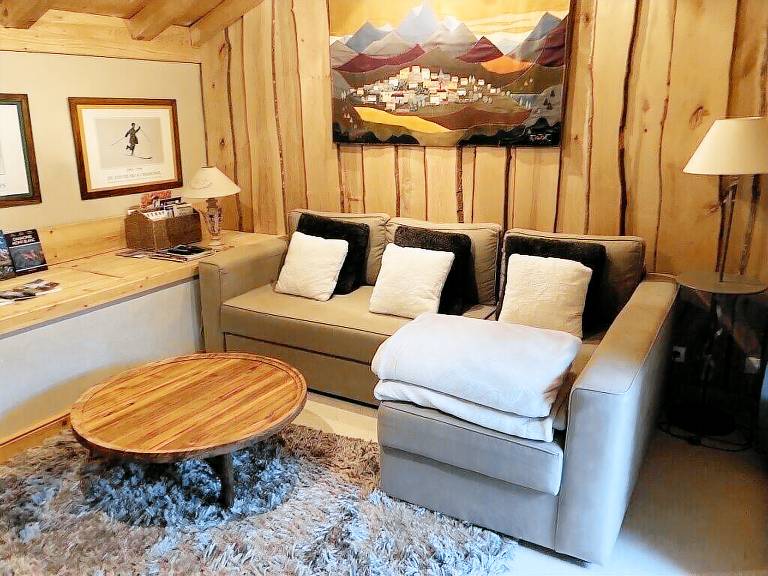 Chalet Servoz
