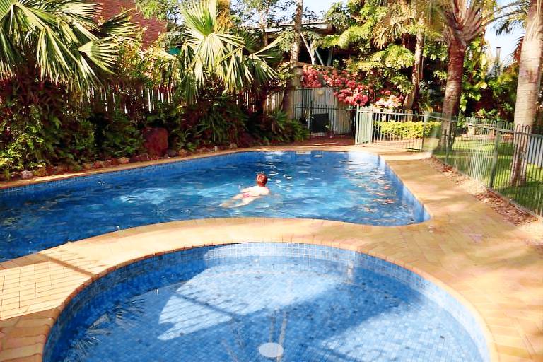 Motel  Rockhampton City