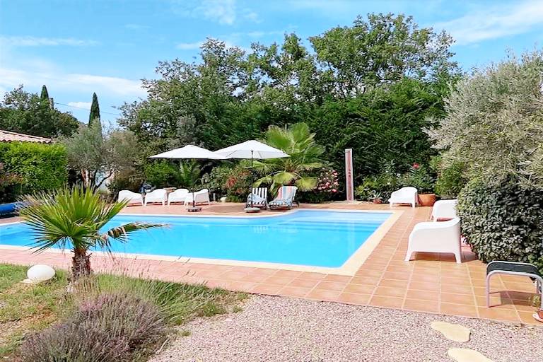 Maison de vacances Flayosc