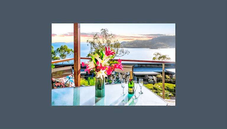 Villa Whitsunday Island