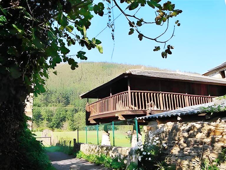 Casa  La Rebollada