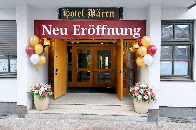 Hotel Bären in Leimen