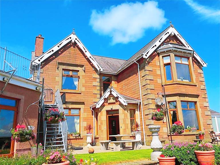 Thornbank House in Stranraer
