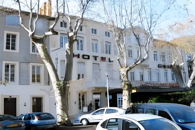 Hotel Central in Carcassonne