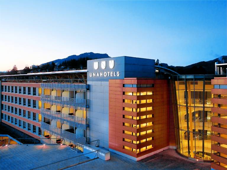 UNA HOTELS Varese in Varese