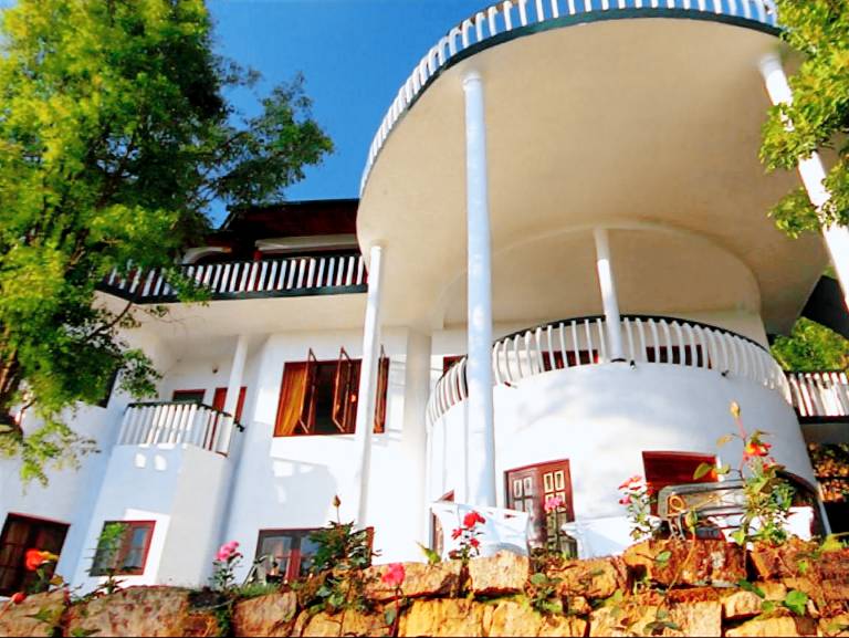 The Hideaway Hotel in Ella