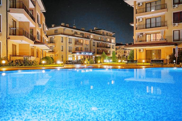 Apartament Słoneczny Brzeg