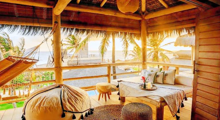 Filha Da Lua Ecolodge — photo 5