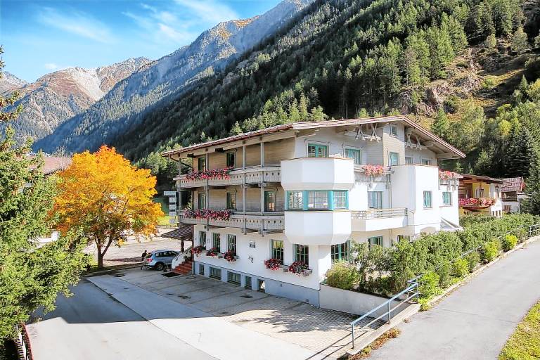 Pension Sölden