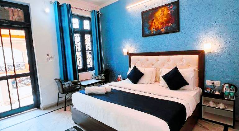 Live Free Hostel Rishikesh — photo 2