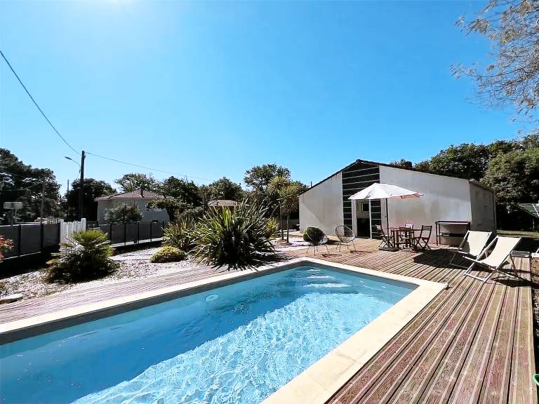 Ferienhaus Soulac-sur-Mer