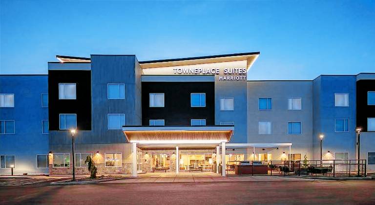 TownePlace Suites by Marriott Ellensburg in Ellensburg, WA