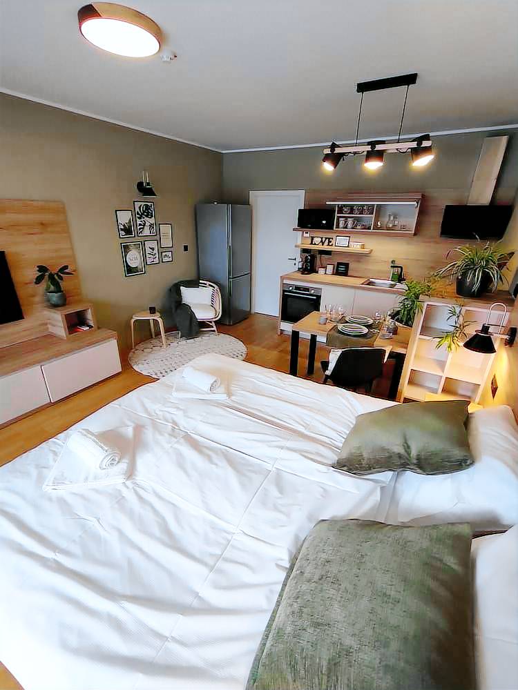 Aparthotel Zgornje Gameljne