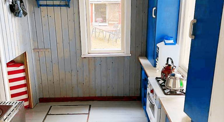 Vacation home with sauna — photo 4
