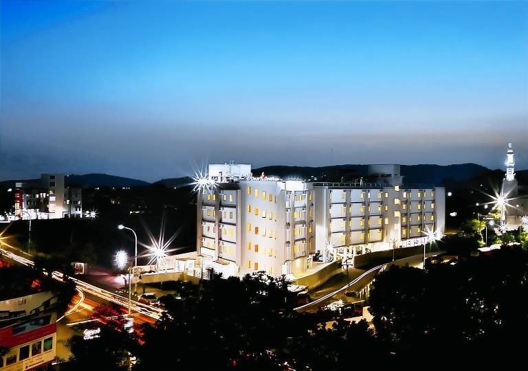 Downtown Business Hotel