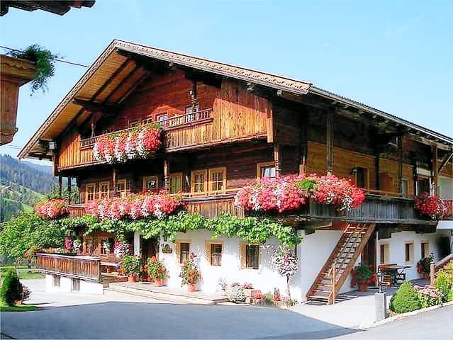 Ferienwohnung  Inneralpbach