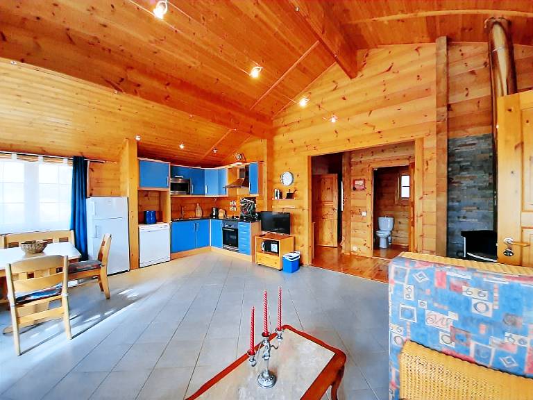 Ferienhaus in Barão de São João, Algarve f&uuml;r max. 4 Personen