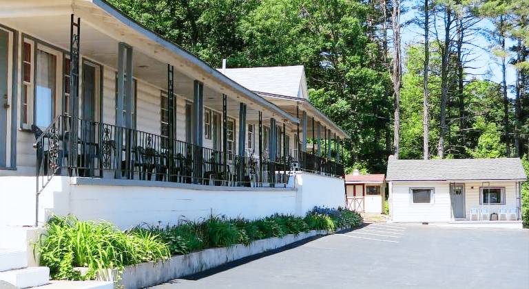 The Austin Inn in Lake George, NY