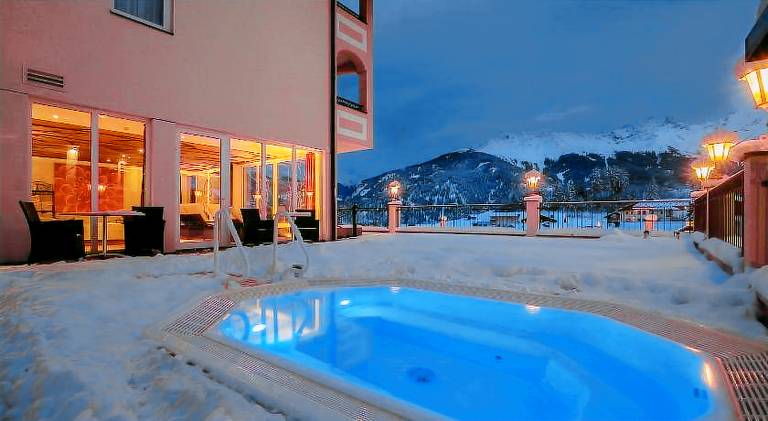 Alpen-Herz Romantik & Spa - Adults Only — photo 2