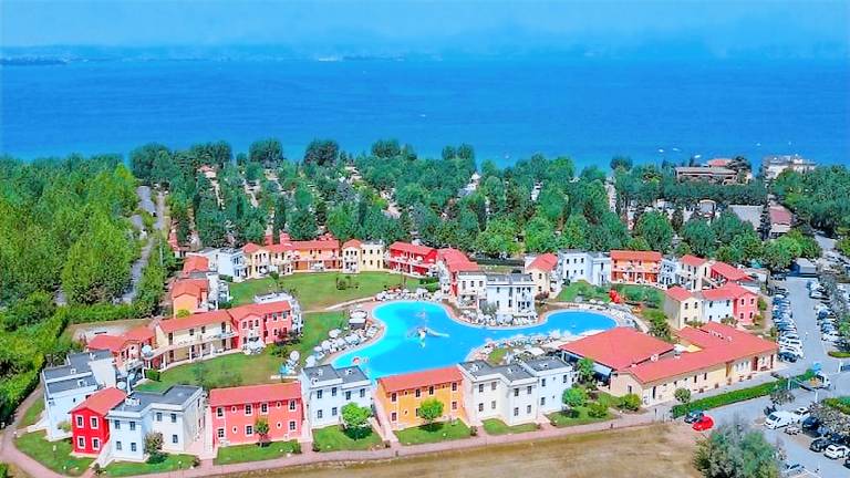 Ferienwohnung Peschiera del Garda