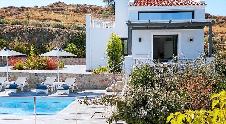 Eleia Seafront Villas — photo 5
