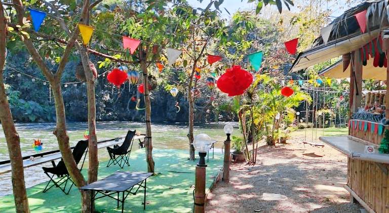KKCC Kaeng Krachan Camp - Riverside Resort — photo 2