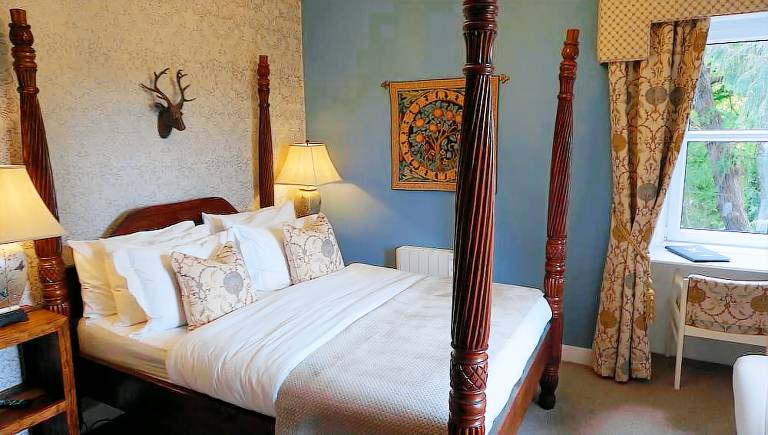 Bed and breakfast Blairgowrie